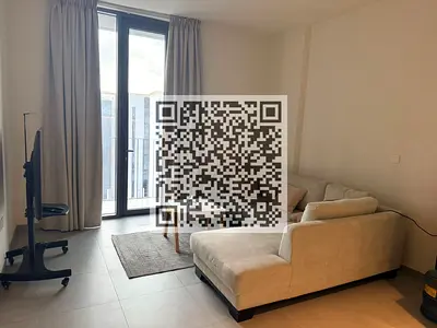 Ready to Move Furnished 1BHK With 2 bathrooms+balcony