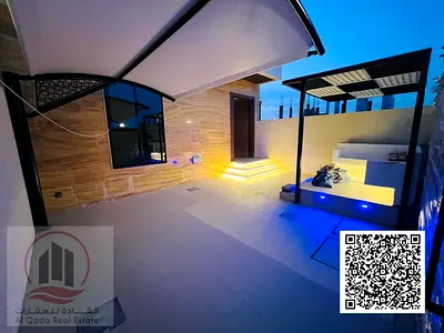 4-bedroom villa with European design, price includes registration fees, freehold ownership for all nationalities.
