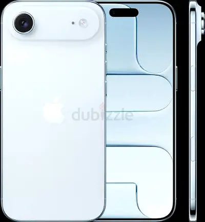iPhone 17 air blue 256gb