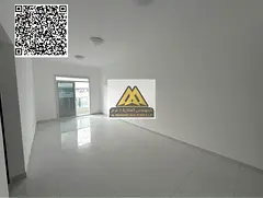 A premium 1-bedroom apartment with a living room for annual rent in Al Jurf 2 – Ajman. This is a s