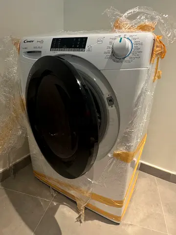 Bluetooth/Wifi enabled Washing Machine