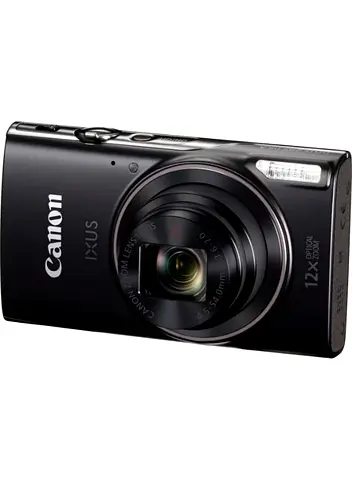 IXUS 285 HS A Compact Camera, Black