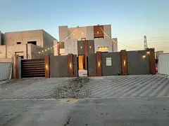 Directly from the owner: 3 master bedroom villa for sale in Al Helio, Ajman | Includes water, electr