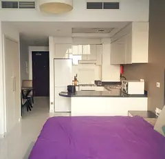 Studio available for monthly rent