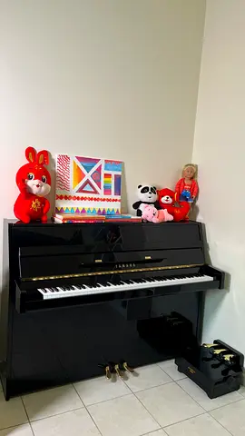 Yamaha Piano for Sale — Excellent Condition — Personal Use Upright Piano — JU109 PE (2016)
