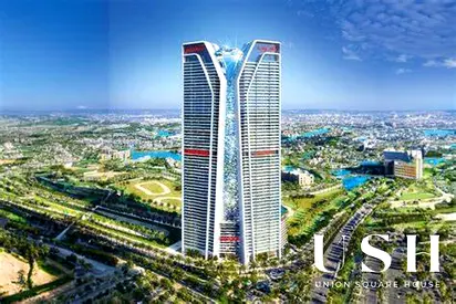 High Floor | Fully Furnished | Panoramic Lake View