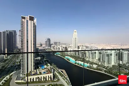 Burj Khalifa View | Premium 4BR + Maids