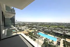 Golf Course View | High Floor | Vacant