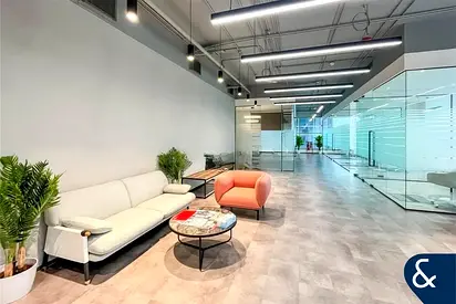 Immaculate Office | Grade AAA | DIFC