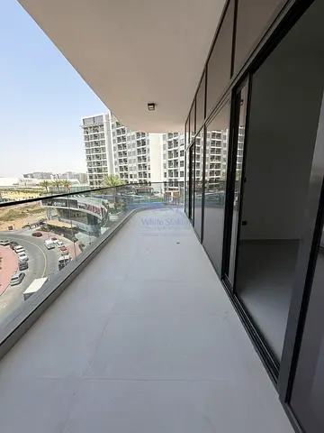 BRAND NEW BUILDING | WHITE GOODS | BIG BALCONY