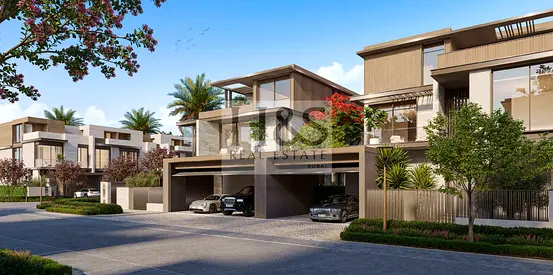 3-Bed Villa | Nad Al Sheba Gardens 6 | Pool & Park Community Views
