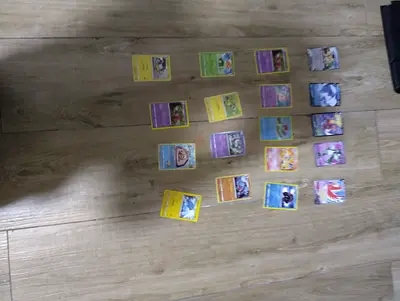 Pokemon binder and pokemon for sale