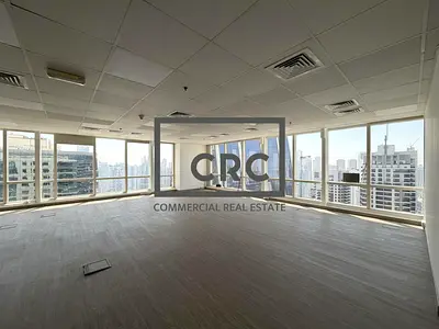 Unfurnished Office| High Floor | Ready To Move In