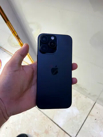 iPhone 16promax 256GB display masage