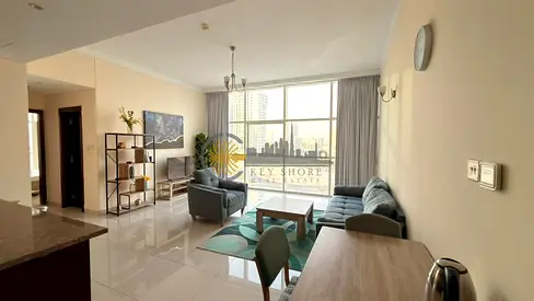 Spacious Layout | Open view | Canal View | Big Balcony
