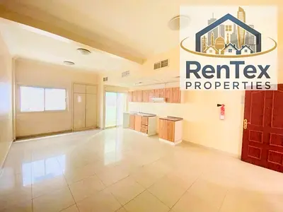 SUPER OFFER STUDIO APARTMENT WITH WARDROBE AND BALCONY CENTRAL AC & CENTRAL GAS RENT 23K