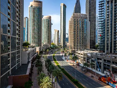 Elegant 2BR | Fully Furnished | Prime Downtown