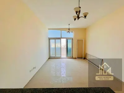 🔥 Wow! Best Studio for Family – Big Balcony | Muwaileh, Sharjah 🔥