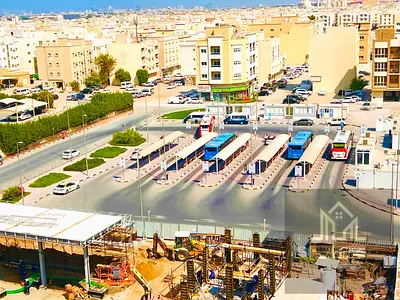 🔥 Wow! Best Studio for Family – Big Balcony | Muwaileh, Sharjah 🔥