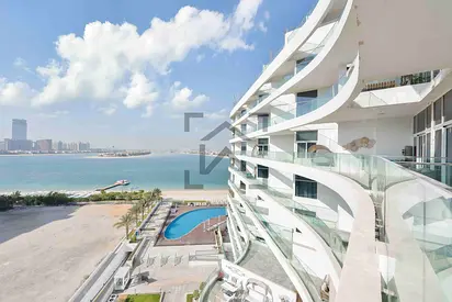 Sea View | Beach Access | Furnished