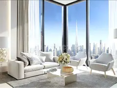 1bd | High Floor | Burj Khalifa