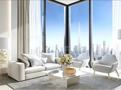 1bd | High Floor | Burj Khalifa
