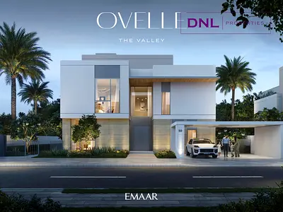 WATERFRONT LIVING | HUGE PLOT | 80 : 20 PP