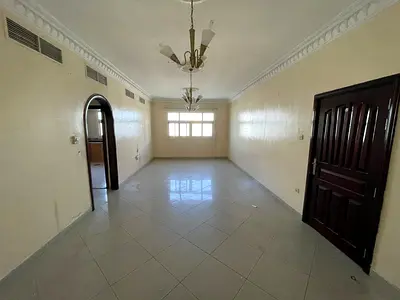 Free parking | balcony | open view | large spaces | security cheque (not cashed) | easy Dubai access