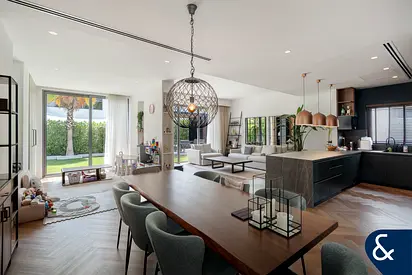 4 Bed + Maids | Extended by 14% | Upgraded