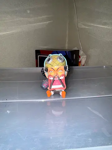 One piece usopp chibi