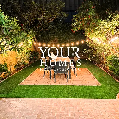 READY TO MOVE | CENTRAL LOCATION | PRIVATE GARDEN
