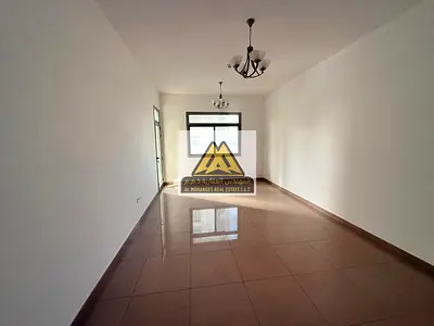 شقة غرفتين وصالة فاخرة للإيجار السنوي - الراشدية 1، عجمان (بناية جديدة - عائلات فقط) فرصة سكنية راقية تقدمها لكم شركة المهندس للعقارات