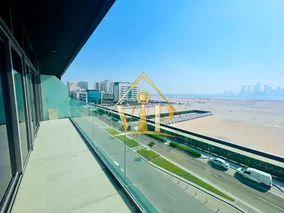 Fully Furnished Apartment | Sea View | Large Balcony