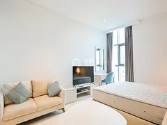 Multiple Cheques I Direct Beach Access | Furnished