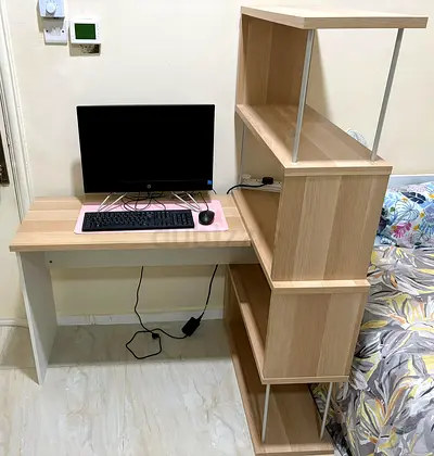 Computer desk
