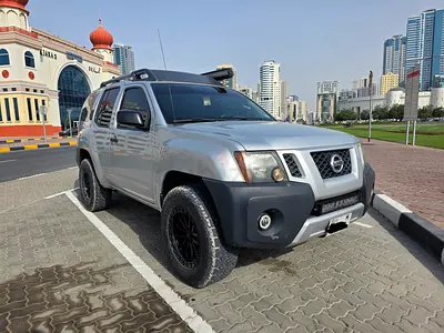 Nissan Xterra 2011