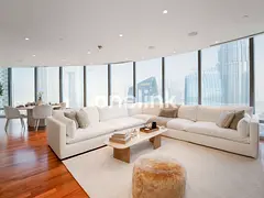 LUXURY 3BR + MAID'S ROOM | FULLY FURNISHED | HIGH FLOOR | STUNNING VIEWS