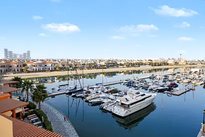 Fully Furnished Studio | Amazing View | Ready to Move