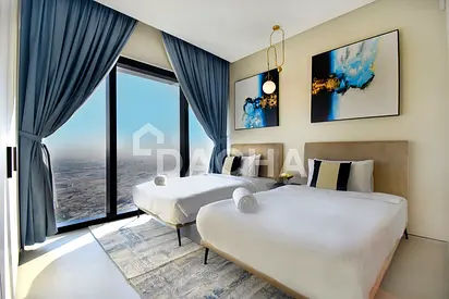 Vacant 20th MARCH | Marina and Sea Views