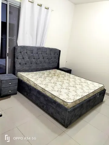 King size bed is ready for sell