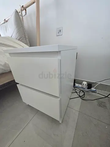 Ikea bedside table