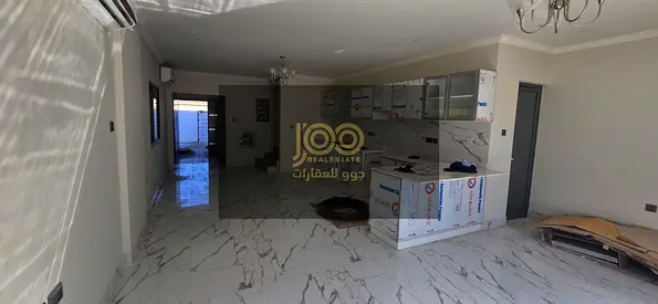 Brand new villa, first occupancy | 4 master bedrooms | Quiet and prime location in Al Rashid