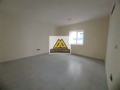 2 Bedroom Apartment for Rent in Al Nuaimiya 2 Ajman | Brand New | First Tenant | 3 Bathrooms | Balcony | Modern Finishing