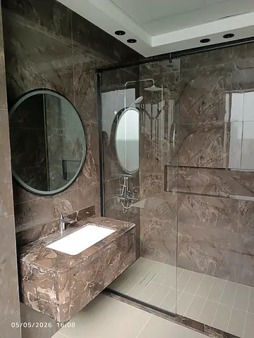 🚿 تجديد حمامات بالكامل في رأس الخيمة | تصميم عصري وتشطيب فاخر بأسعار مناسبة
