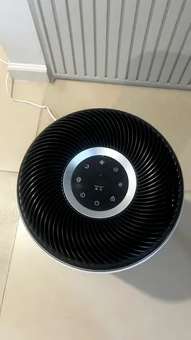 Compact Air Purifier - Like New, Quiet Operation