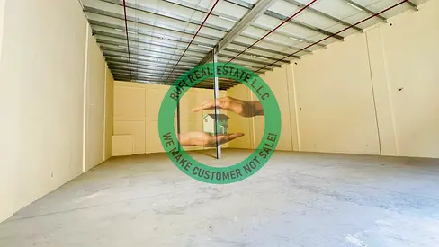 Brand New 3800 SQFT Warehouse for Rent In Emirates Modern Industrial Area, UAQ.