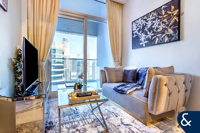 Furnished | Canal View | Modern Finish