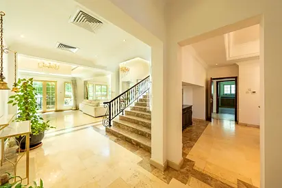 Upgraded Villa | Furnished | Vacant Now