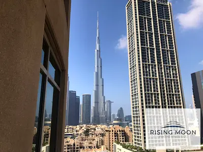 2BR PARTIAL BURJ KHALIFA VIEWS FOR SALE