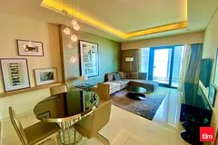 Hot Deal |Vacant Soon | Open View | Branded Living